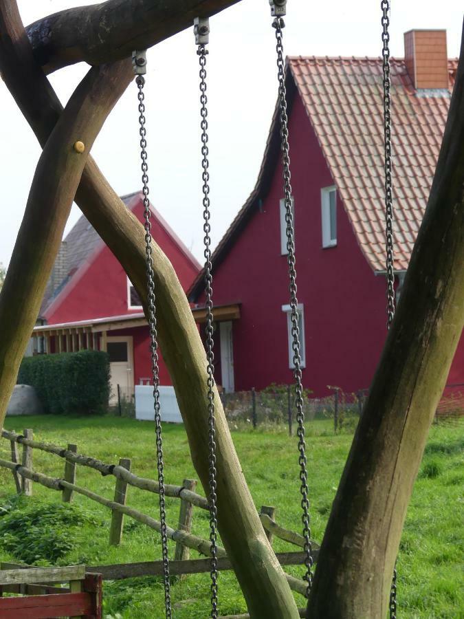 Parkland-Haus Dalwitz Villa Walkendorf Exterior photo